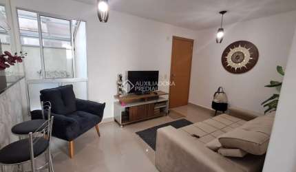 Apartamento com 2 quartos à venda na Rua Guarujá, 300, São José, Canoas, 41 m2 por R$ 220.000