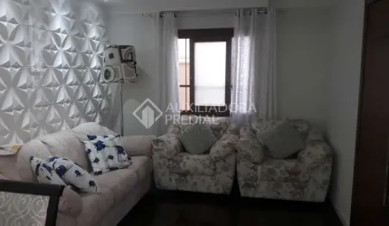 Casa em condomínio fechado com 3 quartos à venda na Rua República, 2050, Harmonia, Canoas, 85 m2 por R$ 770.000