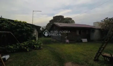 Terreno em condomínio fechado à venda na Beco Luiz Pereira de Souza, 700, Estância Velha, Canoas, 1400 m2 por R$ 570.000