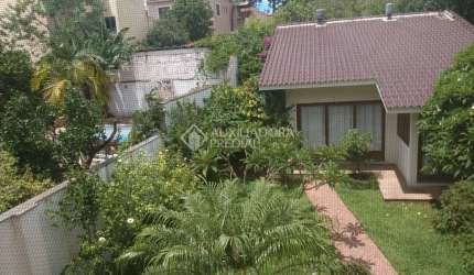 Casa em condomínio fechado com 3 quartos à venda na Rua Coronel Ricardo Machado, 79, Marechal Rondon, Canoas, 350 m2 por R$ 1.350.000