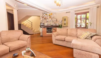 Casa em condomínio fechado com 4 quartos à venda na Rua São Jerônimo, 120, Centro, Esteio, 401 m2 por R$ 1.598.000
