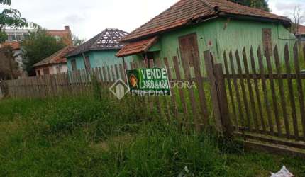 Terreno em condomínio fechado à venda na Rua Primavera, 252, Rio Branco, Canoas, 1001 m2 por R$ 700.000