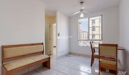 Apartamento com 3 quartos à venda na Rua Dom João Becker, 1852, Fátima, Canoas, 50 m2 por R$ 190.000