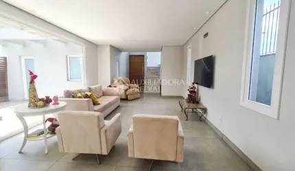 Casa em condomínio fechado com 4 quartos à venda na Rua Cecília Meireles, 312, Marechal Rondon, Canoas, 239 m2 por R$ 1.950.000