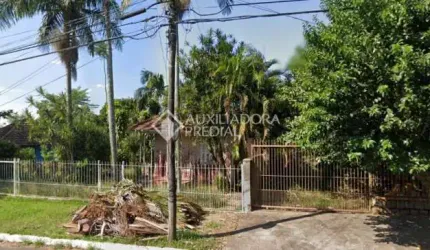 Terreno em condomínio fechado à venda na Rua Santa Terezinha, 94, Nossa Senhora das Graças, Canoas, 440 m2 por R$ 425.000