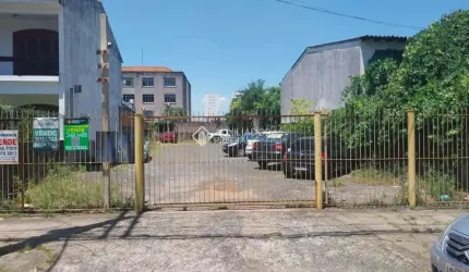 Terreno em condomínio fechado à venda na Rua São Luiz, 58, Centro, Canoas, 517 m2 por R$ 742.000
