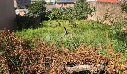 Terreno em condomínio fechado à venda na Rua Nossa Senhora do Perpétuo Socorro, 789, São José, Canoas, 400 m2 por R$ 350.000