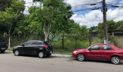 Terreno em condomínio fechado à venda na Rua Coronel Vicente, 446, Centro, Canoas, 887 m2 por R$ 1.890.000