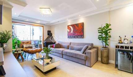 Apartamento com 3 quartos à venda na Rua Frederico Guilherme Ludwig, 570, Centro, Canoas, 104 m2 por R$ 850.000