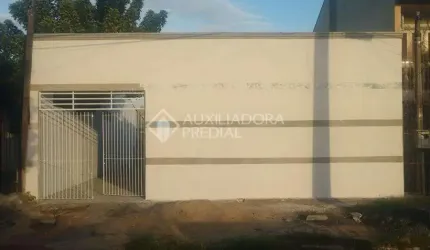 Terreno em condomínio fechado à venda na Rua Leopoldo Scharlau, 145, Nova Sapucaia, Sapucaia do Sul, 68 m2 por R$ 318.000