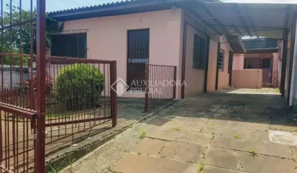 Casa em condomínio fechado com 3 quartos à venda na Rua Major Sezefredo, 394, Marechal Rondon, Canoas, 100 m2 por R$ 625.400