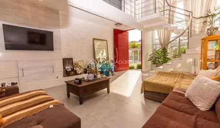 Casa em condomínio fechado com 4 quartos à venda na Rua Santa Cruz, 325, Niterói, Canoas, 328 m2 por R$ 1.900.000