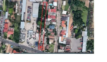 Terreno em condomínio fechado à venda na Rua Liberdade, 466, Marechal Rondon, Canoas, 225 m2 por R$ 5.500.000