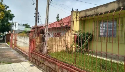 Terreno em condomínio fechado à venda na Rua Irmão Pedro, 799, Marechal Rondon, Canoas, 386 m2 por R$ 599.999