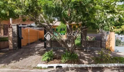 Casa em condomínio fechado com 2 quartos à venda na Rua da Amizade, 81, Estância Velha, Canoas, 114 m2 por R$ 499.000