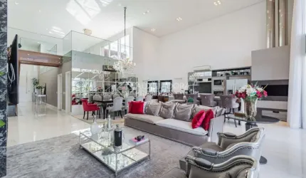 Casa em condomínio fechado com 3 quartos à venda na Avenida Açucena, 50, Estância Velha, Canoas, 524 m2 por R$ 5.500.000