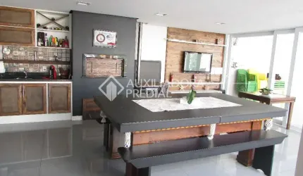 Casa em condomínio fechado com 3 quartos à venda na Rua dos Girassóis, 260, Igara, Canoas, 300 m2 por R$ 1.450.000