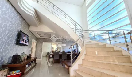 Casa em condomínio fechado com 3 quartos à venda na Avenida Farroupilha, 4201, Marechal Rondon, Canoas, 500 m2 por R$ 6.650.000