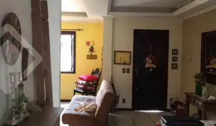 Casa em condomínio fechado com 4 quartos à venda na Rua Cidade de Santa-Fé, 150, Mato Grande, Canoas, 137 m2 por R$ 426.000