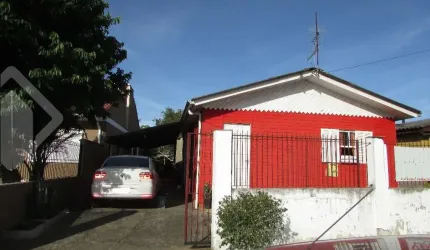 Terreno em condomínio fechado à venda na Rua Argentina, 791, São Luis, Canoas, 340 m2 por R$ 290.000