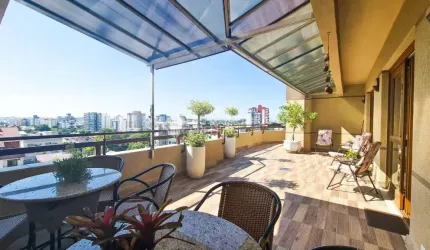 Cobertura com 3 quartos à venda na Rua La Salle, 218, Marechal Rondon, Canoas, 224 m2 por R$ 1.280.000