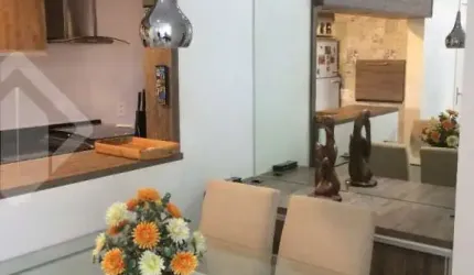 Apartamento com 3 quartos à venda na Avenida Doutor Sezefredo Azambuja Vieira, 2277, Marechal Rondon, Canoas, 98 m2 por R$ 690.000