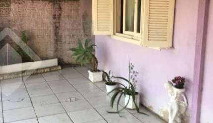 Casa em condomínio fechado com 2 quartos à venda na Avenida Antônio Wobeto, 199, Mato Grande, Canoas, 150 m2 por R$ 370.000