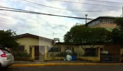 Terreno em condomínio fechado à venda na Rua Uruguai, 1145, São Luis, Canoas, 750 m2 por R$ 742.000