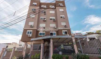 Apartamento com 2 quartos à venda na Rua Sete de Setembro, 140, Nossa Senhora das Graças, Canoas, 63 m2 por R$ 390.000