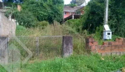 Terreno em condomínio fechado à venda na Rua Bartolomeu Dias, 47, Nossa Senhora das Graças, Canoas, 300 m2 por R$ 290.000