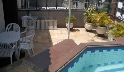 Cobertura com 3 quartos à venda na Rua Caramuru, 66, Centro, Canoas, 218 m2 por R$ 550.000