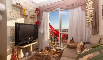 Apartamento com 2 quartos à venda na Rua da Figueira, 770, Nossa Senhora das Graças, Canoas, 59 m2 por R$ 470.000