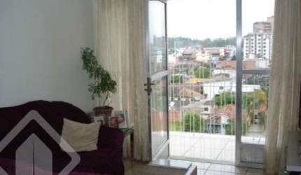 Apartamento com 2 quartos à venda na Avenida Getúlio Vargas, 5533, Marechal Rondon, Canoas, 70 m2 por R$ 200.000