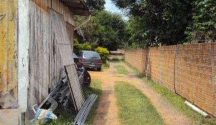 Terreno em condomínio fechado à venda na Rua Soledade, 671, Centro, Esteio, 1056 m2 por R$ 650.000