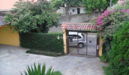 Casa em condomínio fechado com 7 quartos à venda na Rua Coronel Genuíno, 178, Harmonia, Canoas, 573 m2 por R$ 1.500.000