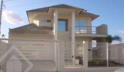 Casa em condomínio fechado com 3 quartos à venda na Rua Víctor Rycembel, 249, Centro, Canoas, 250 m2 por R$ 1.350.000
