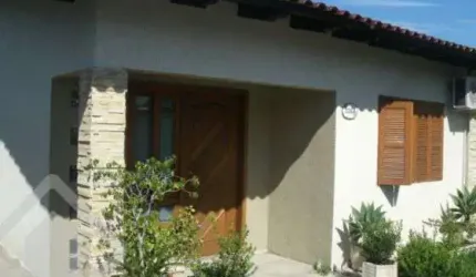Casa em condomínio fechado com 3 quartos à venda na Rua Érico Veríssimo, 338, Nossa Senhora das Graças, Canoas, 95 m2 por R$ 650.000