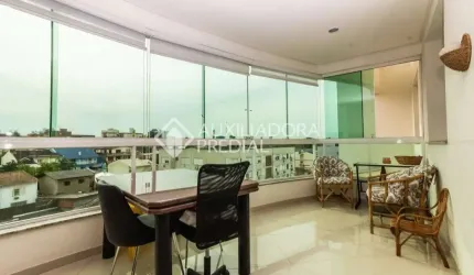 Apartamento com 3 quartos à venda na Rua Santa Cecília, 41, Marechal Rondon, Canoas, 156 m2 por R$ 990.000