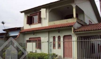 Casa em condomínio fechado com 4 quartos à venda na Rua A J Renner, 1623, Estância Velha, Canoas, 350 m2 por R$ 595.000