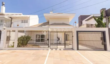 Casa com 3 quartos à venda na Rua Maria Agiova Ghilardi, 158, Centro, Canoas, 217 m2 por R$ 1.290.000