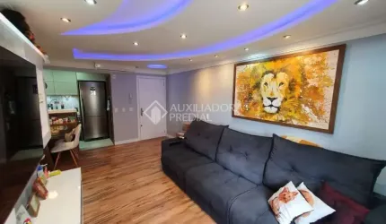 Apartamento com 3 quartos à venda na Avenida Farroupilha, 5508, Marechal Rondon, Canoas, 76 m2 por R$ 689.900