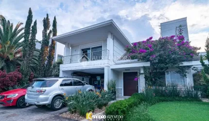 Casa em condomínio fechado com 3 quartos à venda na Avenida Açucena, 50, Estância Velha, Canoas, 317 m2 por R$ 3.200.000