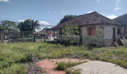 Terreno à venda na Rua Minas Gerais, 892, Niterói, Canoas, 484 m2 por R$ 329.000