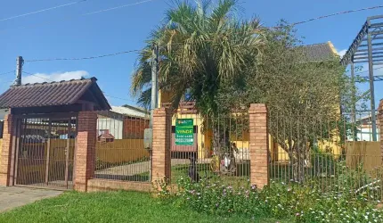 Casa com 3 quartos à venda na Avenida Rio dos Sinos, 390, Harmonia, Canoas, 216 m2 por R$ 550.000