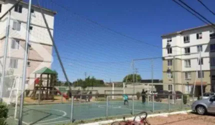 Apartamento com 2 quartos à venda na Rua Dom João Becker, 1852, Fátima, Canoas, 42 m2 por R$ 200.000