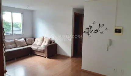 Apartamento com 2 quartos à venda na Avenida Santos Ferreira, 4100, Estância Velha, Canoas, 41 m2 por R$ 180.000
