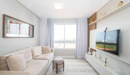 Apartamento com 3 quartos à venda na Rua Aurora, 1250, Marechal Rondon, Canoas, 76 m2 por R$ 680.000