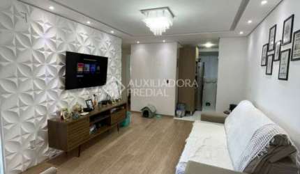 Apartamento com 3 quartos à venda na Rua Camboatás, 545, Igara, Canoas, 60 m2 por R$ 280.000