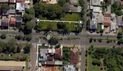 Terreno à venda na Rua João Leivas de Carvalho, 796, São José, Canoas, 1980 m2 por R$ 1.589.999
