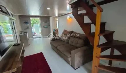 Casa com 4 quartos à venda na Rua das Palmas, 36, Harmonia, Canoas, 230 m2 por R$ 480.000